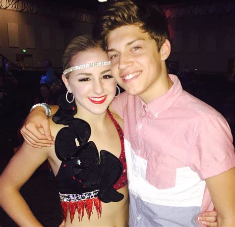 ricky garcia and chloe lukasiak